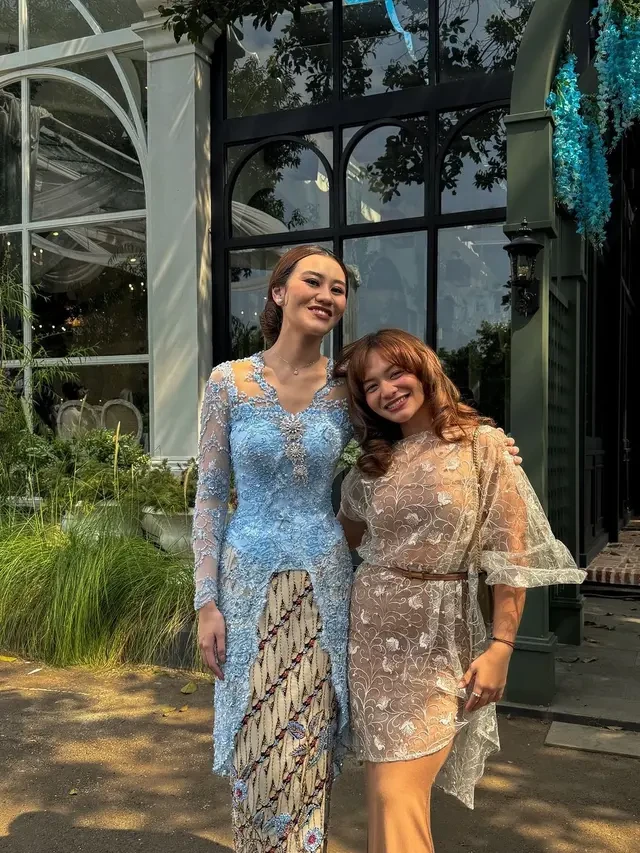 Tunjuk Amel Carla Jadi Bridesmaid, Aaliyah Massaid Sempat Curhat soal Thariq Halilintar