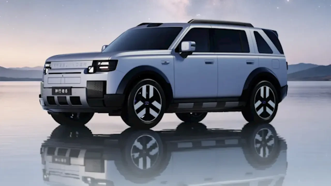 Freelander 8 Resmi Terungkap, Ada Rahasia Besar di Baliknya