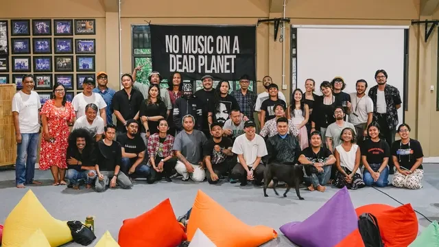Bersama Musisi, IKLIM Terus Tingkatkan Kesadaran Masyarakat soal Krisis Iklim
