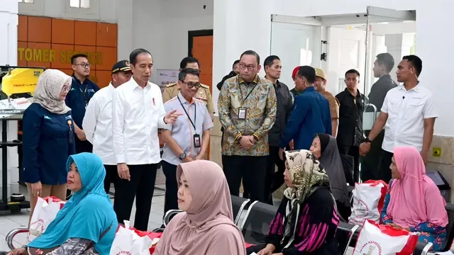 Penyaluran BLT El Nino ke 18,8 Juta Keluarga Ditarget Tuntas Desember 2023