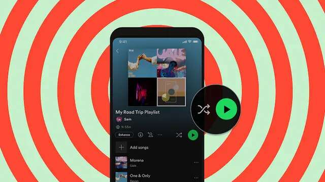 Spotify Hadirkan Fitur Offline Backup untuk Dengarkan Musik Tanpa Internet!