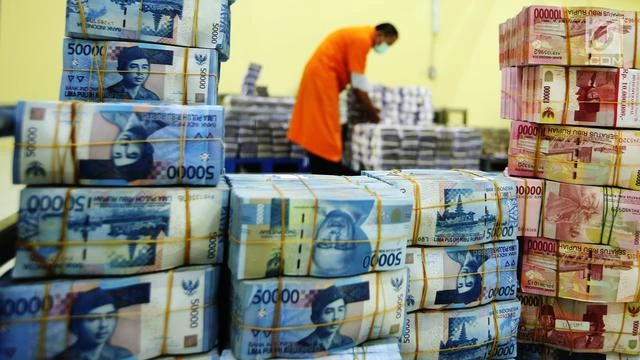 Membengkak, Utang Pemerintah Capai Rp 6.361 Triliun di Akhir Februari 2021