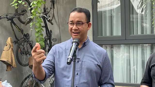 Ucapan Hari Natal Anies Baswedan di Medsos Tuai Pujian, Tulis Kalimat yang Disebut Menyeju...