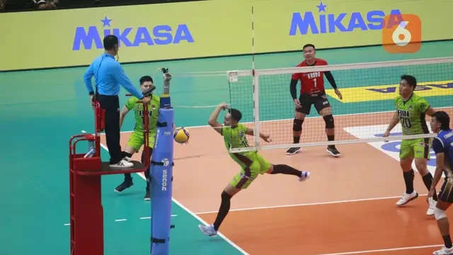 PLN Mobile Proliga 2024, Bhayangkara Presisi Masuk Grand Final