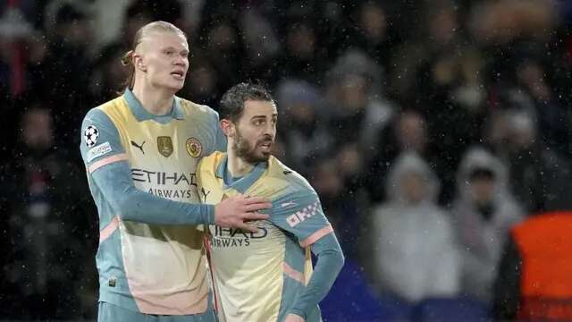 Penampilan Pemain Manchester City Saat Dibalikkan PSG: Pertahanan Bermasalah