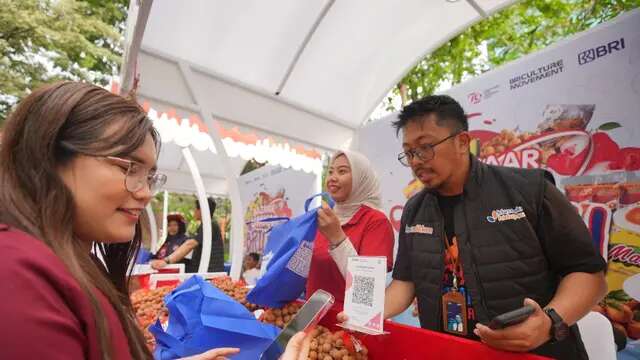 Klasterku Hidupku, Program Pemberdayaan BRI Angkat Potensi Klaster Buah Kelengkeng di Tuba...