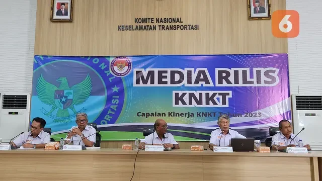 KNKT: Kecelakaan Pesawat Terbang Paling Mendominasi di 2023