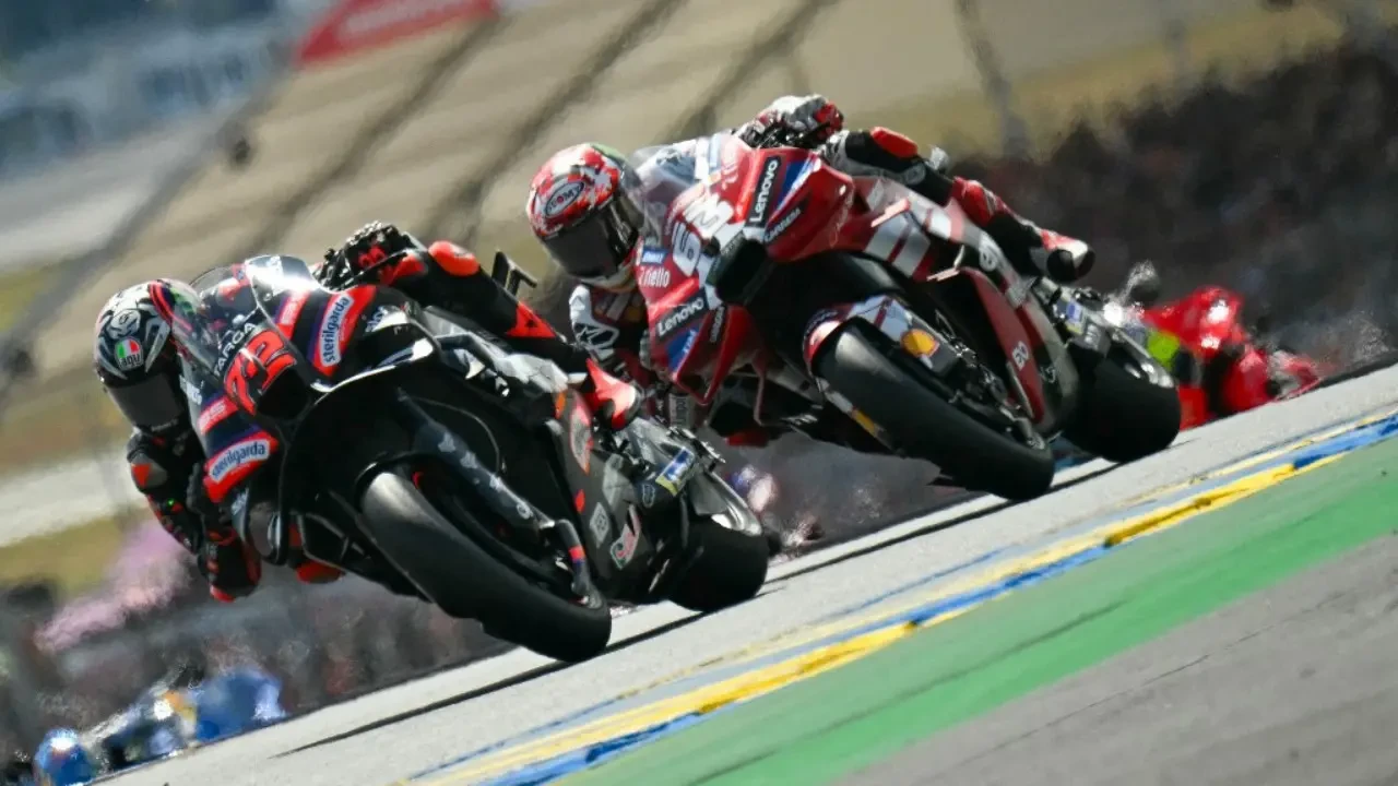 Klasemen MotoGP 2026 usai Sprint Race Hungaria