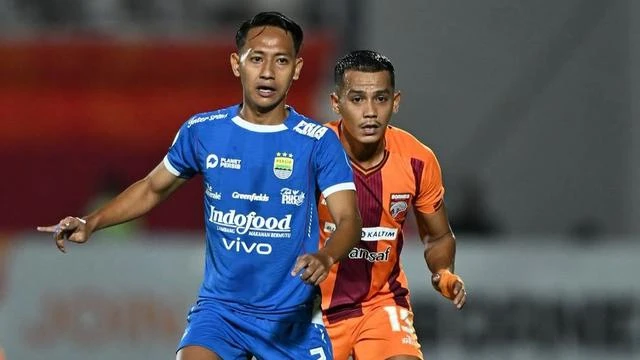 Persib Bandung vs Borneo FC Ditunda, Manajemen Sediakan 2 Pilihan untuk Bobotoh