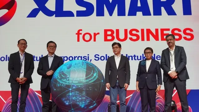XLSmart Luncurkan ESTA di BRAVO 500 Summit, Gandeng 500 Perusahaan Dukung Transformasi Dig...