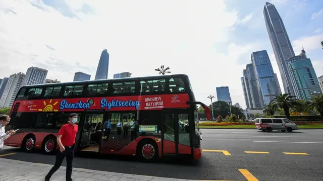 Mulai Lesu Buntut Tarif AS, Ekonomi Tiongkok Tumbuh 5,2% di Kuartal II 2025