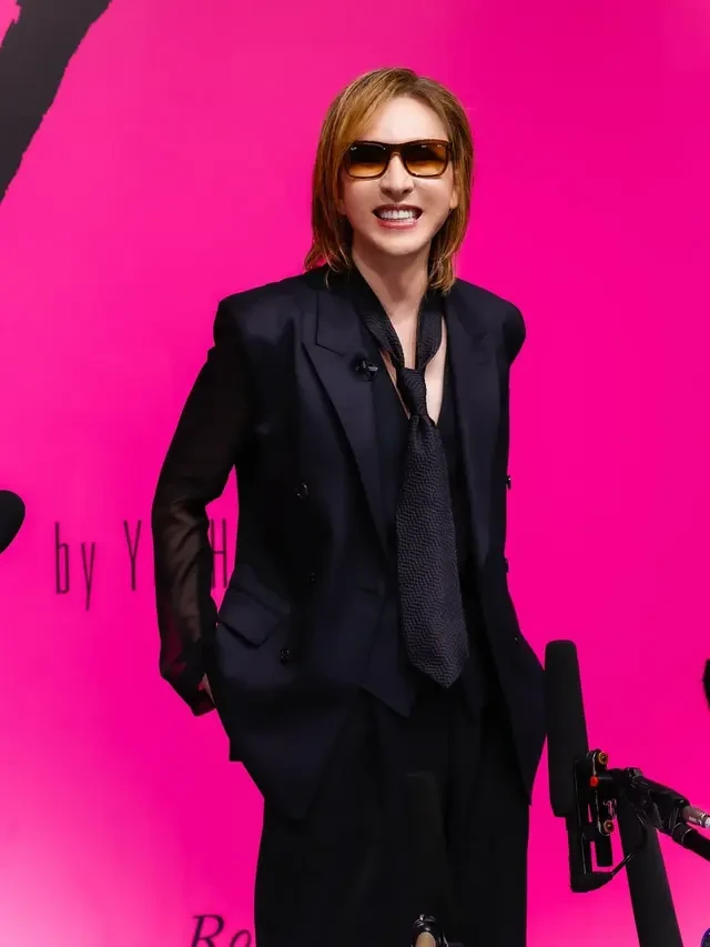 Yoshiki X Japan Donasikan Rp8,1 Miliar untuk Bantu Korban Kebakaran Hutan di Los Angeles, ...