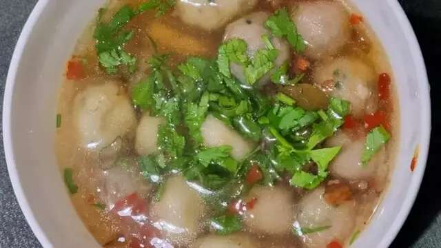 Resep Cilok Kuah Pedas dan Gurih, Santapan Keluarga di Hari Raya Idul Adha