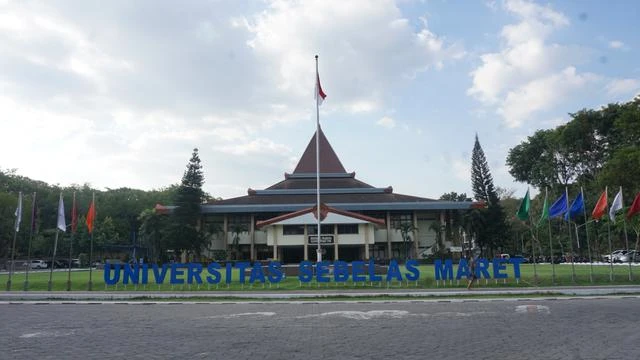 3 Dosen Meninggal karena Covid-19, Kampus UNS Surakarta Tutup Sementara
