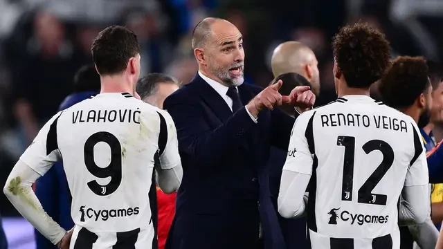 Taktik Igor Tudor di Juventus: Usung Skema 3-4-2-1, Enam Pemain Ini Jadi Pilar Tak Tergant...
