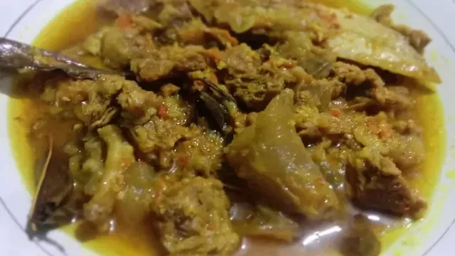 Angeun Lada, Warisan Kuliner Sunda Menggugah Selera dan Sarat Makna Budaya