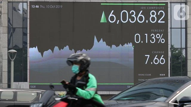 10 Saham Paling Cuan Selama Sepekan, ATIC Menguat 142,95 Persen