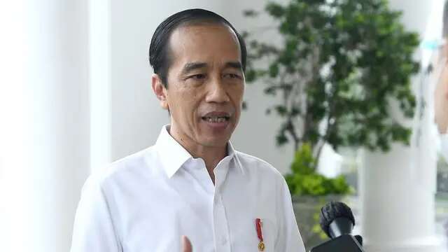 Jokowi: Jangan Main-Main Urusan Kekeringan hingga Gelombang Panas