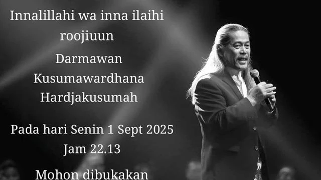 Melly Goeslaw hingga Rhoma Irama, 6 Artis Ini Berdukacita Setelah Acil Bimbo Meninggal Dun...