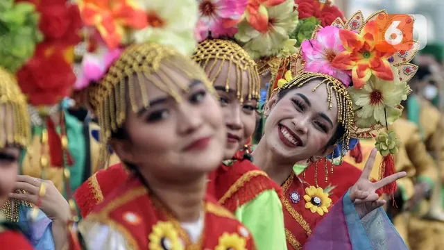Ronggeng Blantek, Harmoni Dinamis Teater Rakyat Betawi yang Hidup dalam Gerak