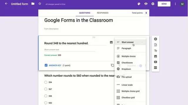 Begini Cara Mudah dan Cepat Membuat Google Form Melalui Desktop