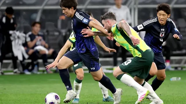 Hasil Australia vs Jepang: Gol Telat Aziz Behich Tutup Pintu Timnas Indonesia Lolos Langsu...