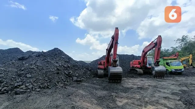 Jaga Pasokan Listrik, PLN Optimalkan Stok Batu Bara untuk PLTU