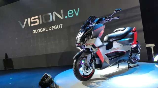IMOTO Siap Jualan Motor Listrik Mulai 2025, Produksi Lokal di Cikarang