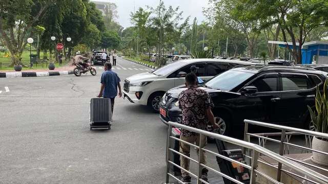 Seret 5 Tersangka, Jembatan SKA Pekanbaru Menyeleweng dari Desain Awal