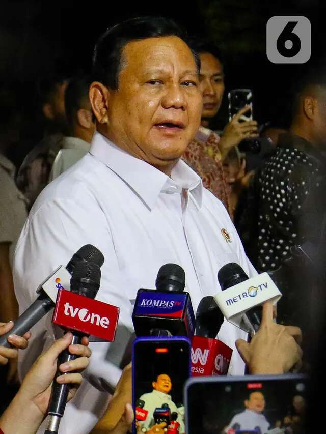 Orang Dekat Prabowo Ungkap Alasan Badan Penerimaan Negara Batal Dibentuk