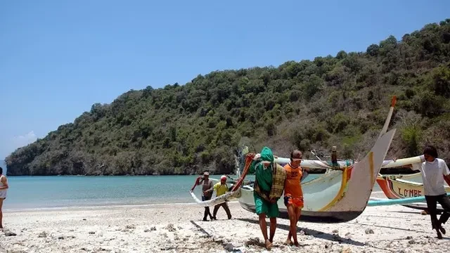 Misteri Nusa Barong, Pulau Tak Berpenghuni yang Dihuni Legenda dan Sejarah Kelam