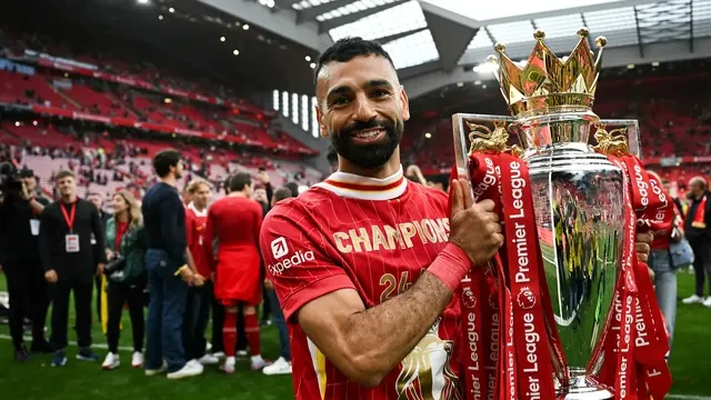 Demi Dapatkan Penerus Mohamed Salah, Liverpool Tantang Arsenal di Bursa Transfer