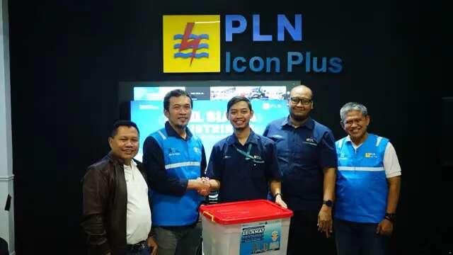 Peran Vital Data Center PLN Icon Plus Amankan Infrastruktur Telekomunikasi dan Digitalisas...