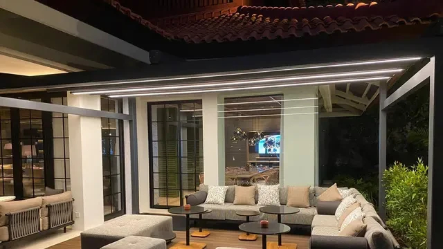 Transformasi Ruang Outdoor, Ini Cara Bikin Tampilannya Mewah dan Instagramable