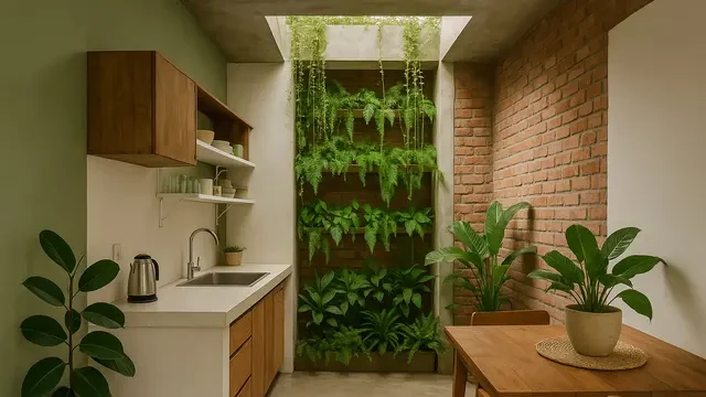 7 Tips Membuat Dapur Sederhana di Kampung agar Terlihat Indah dan Lebih Menarik