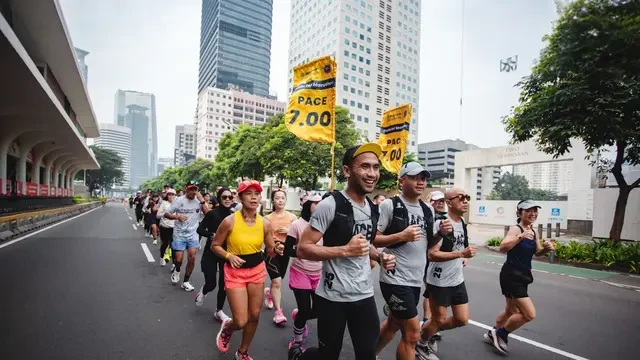 5 Strategi Lari Cerdas, Aman, dan Nyaman saat Ikut Maybank Marathon 2025