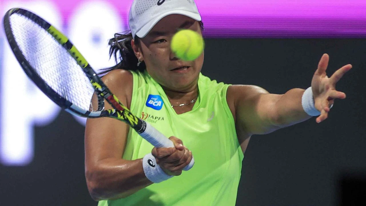 Janice Tjen Susah Payah Lewati 32 Besar Birmingham Open 2026