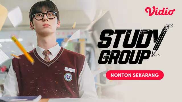 Aktor Tampan Hwang Min Hyun Bintangi Drama Korea Study Group di Vidio, Adaptasi Dari Webto...