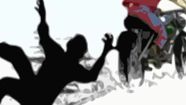 KILAS NUSANTARA: Viral Video Pria Bersepeda Motor Jambret Pemulung Lansia Disabilitas