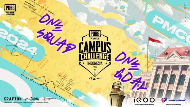 PUBG Mobile Campus Challenge Kembali di 2024, Total Hadiah Rp 195 Juta Menanti!