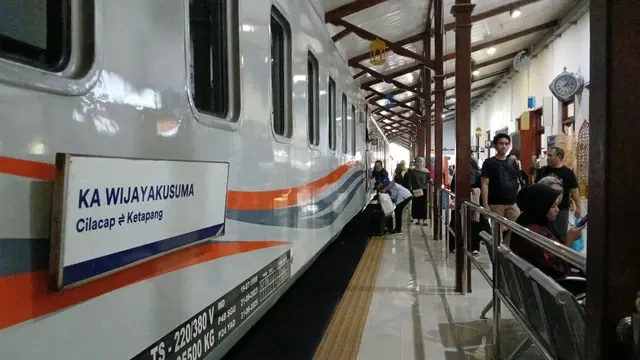 Angkutan Lebaran 2025 Tuntas, 200 Ribu Orang Gunakan Kereta Api di Daop 9 Jember