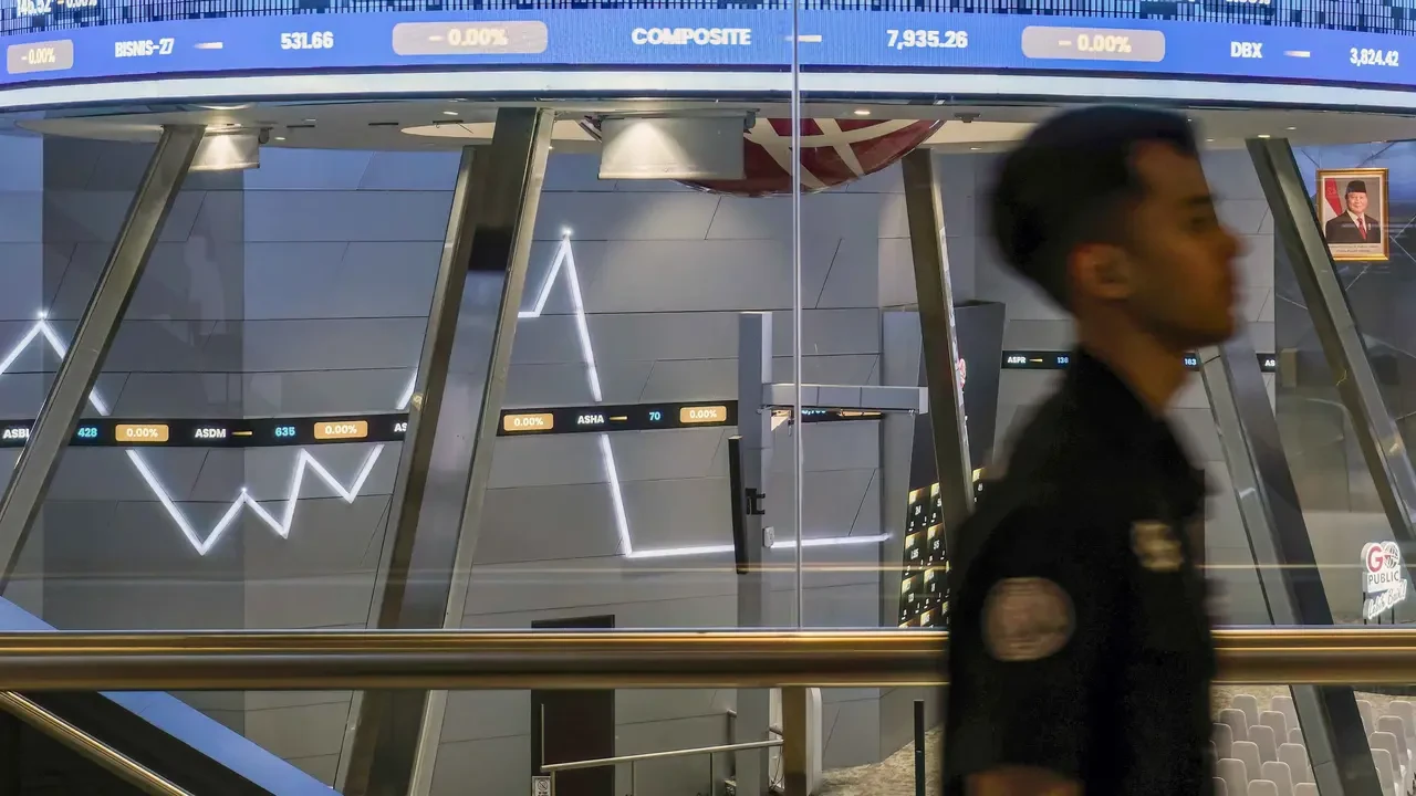IHSG Terbang 7% dan Rupiah Sentuh 18.000 terhadap Dolar AS