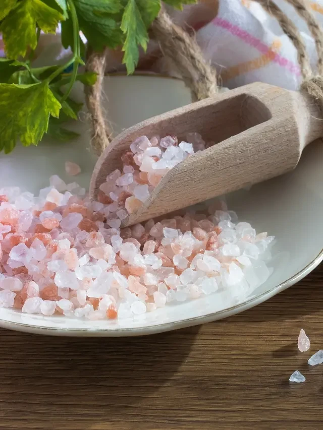 Garam Dapat Meredakan Gatal pada Tubuh, Mitos atau Fakta?
