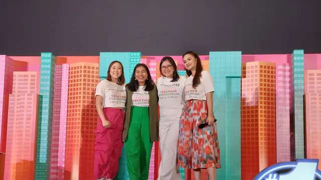 Brave Together, Inisiatif Global Maybelline untuk Kesehatan Mental Gen Z di Indonesia