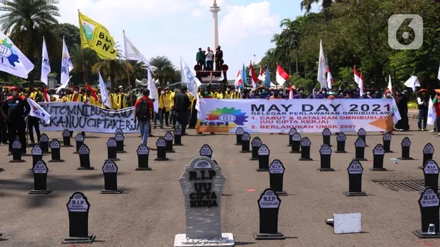Ribuan Buruh Panasonic Indonesai Was-Was Kena PHK