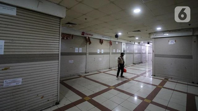 Sewa Kios UMKM Blok M Tembus Rp 25 Juta, Pramono Anung: Tidak Boleh Semena-mena
