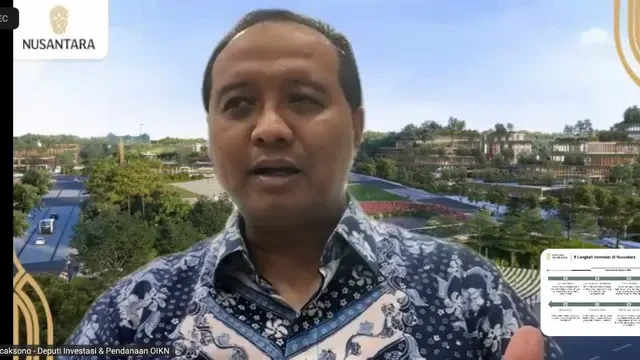 Otorita IKN Kantongi 328 Letter Of Intent Calon Investor Nusantara, Ini Negara Terbanyak!