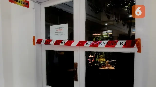 Dugaan Korupsi Perjalanan Dinas, Kejati Geledah Kantor Wali Kota Gorontalo