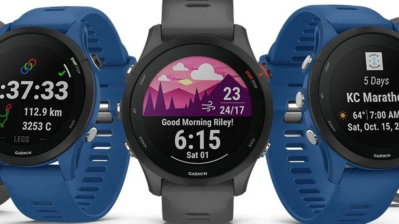 Harga Garmin Forerunner 255, Smartwatch GPS Multisport Terbaik dengan Akurasi Tak Tertandi...