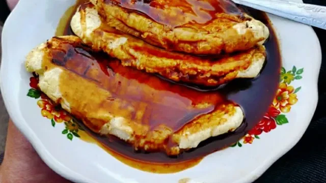 Pisang Epe, Cita Rasa Tradisional Makassar yang Menggoda Lidah